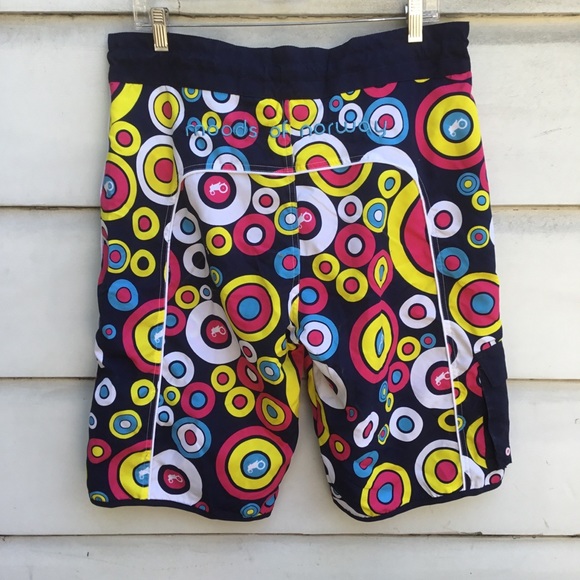 Men’s new Moods Of Norway swim trunks board shorts - Picture 2 of 8